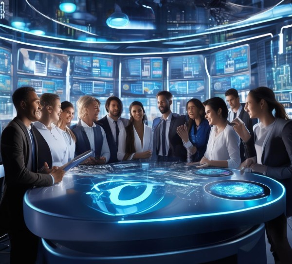 万隆信息技术咨询，赋能企业数字化转型的Yes
