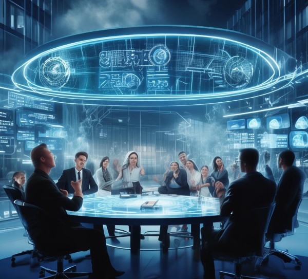 鸿运科技咨询，开启未来新篇章