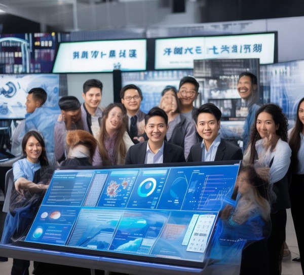 蓓礼沁信息技术咨询服务部,助力企业数字化转型的坚强后盾 蓓礼沁信息技术咨询服务部,助力企业数字化转型的坚强后盾