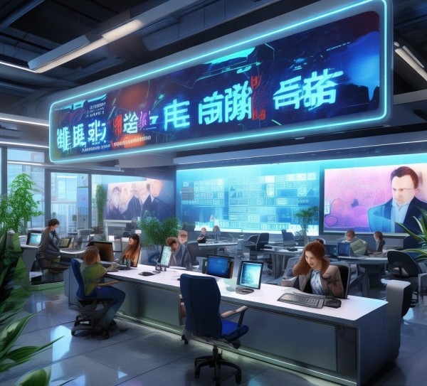 小明星信息咨询服务部，专业与创新的未来