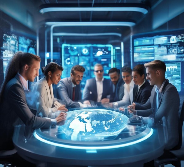 西林信息咨询服务，全球领先的智能技术解决方案 Provider
