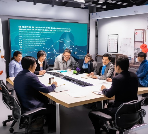 博灿信息咨询服务部，助力企业数字化转型
