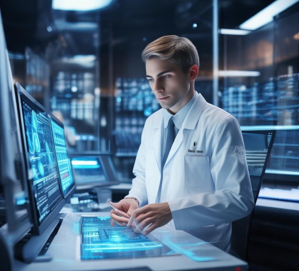 医疗信息化咨询专员，transforming healthcare with data