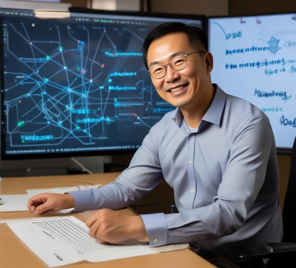 龚老师，解析信息技术咨询中的关键职责与策略