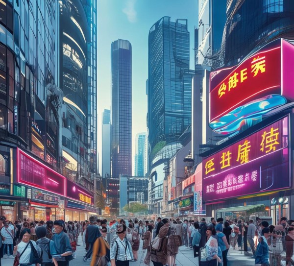 城市与服务，海口龙华飞陇观信息咨询服务的市场洞察