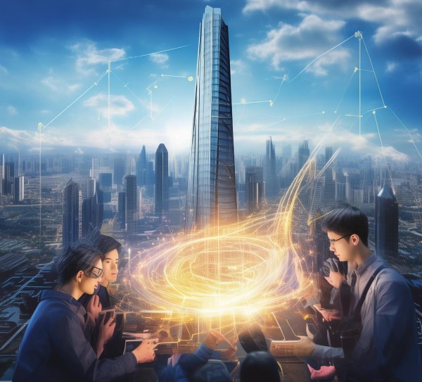 助力湖北经济高质量发展，赋能信息科技未来