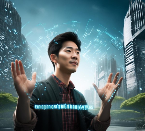 苏程，赋能未来，创新无限