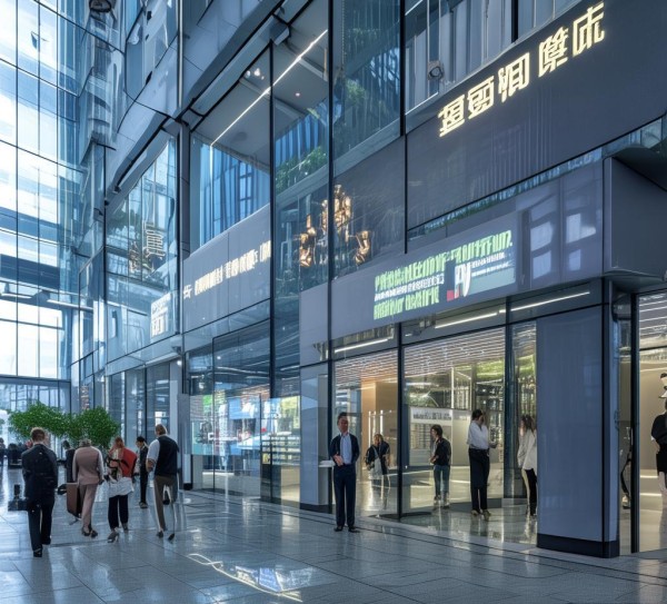 黄浦区信息化咨询服务中心，为企业服务，服务社会