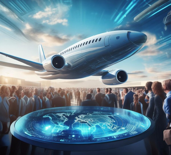 航空中企之选，企业信息化咨询新时代的创新探索