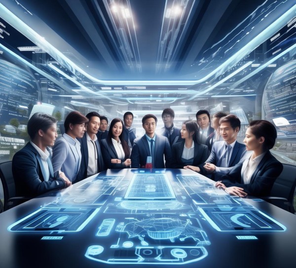 东洲信息咨询服务，助力企业数字化转型