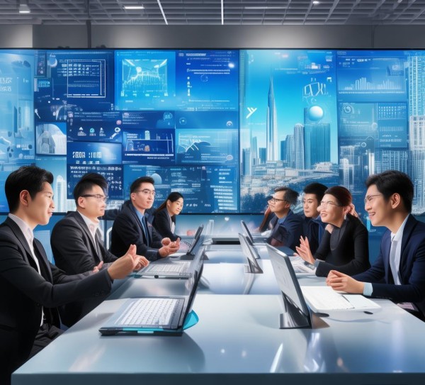 青岛喆兴，助力企业数字化转型的智囊团