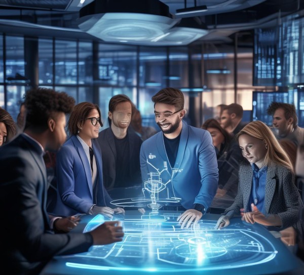 尔晴信息技术咨询，disrupt the Tech Industry with Expertise