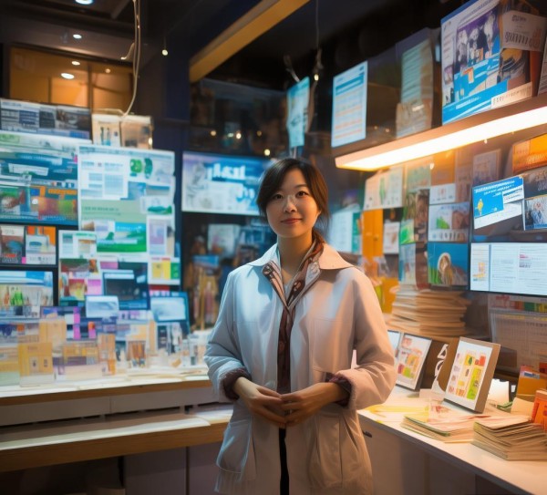 守护健康，服务大众，巴南区袁媛健康信息咨询服务部