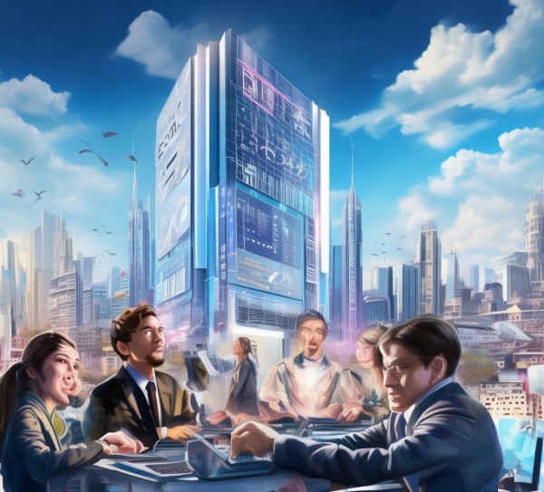 文山鑫创，信息咨询服务领域的崛起之路—展望未来