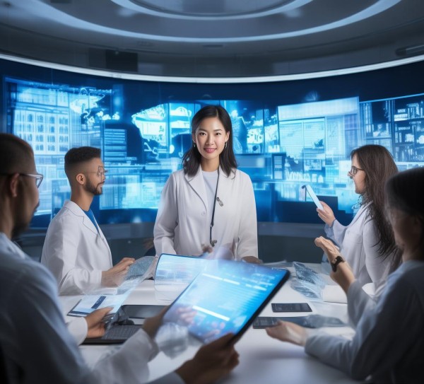 医疗信息化行业咨询师,引领未来,服务全球 医疗信息化行业咨询师,引领未来,服务全球
