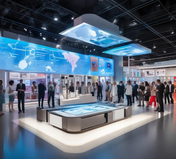 展览展示信息咨询服务，助力全球展览成功