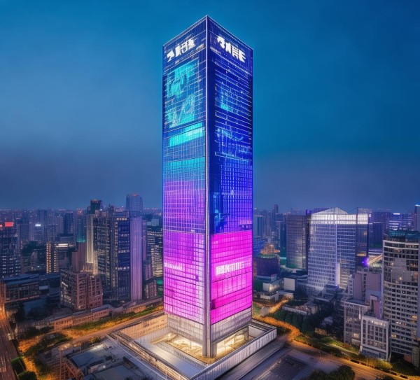 亿鑫顺信息技术咨询有限公司扬州，城市中心的创新引领者
