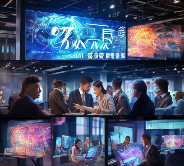 王美丽信息咨询服务部，数字时代的创新者