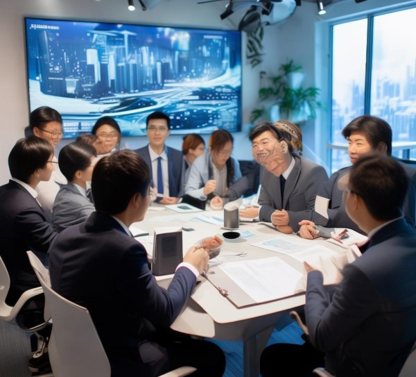 绘禧信息咨询服务部，助力职场精英，探索未来机遇