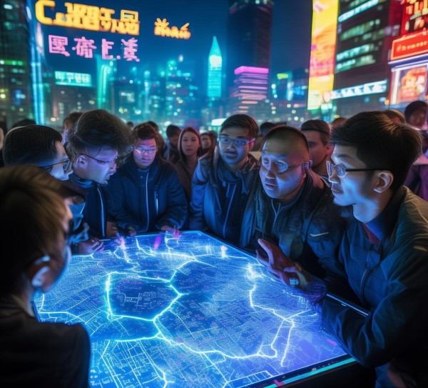 探索新未来，成就未来，成都晟劼箐信息技术咨询有限公司助力成都科技产业发展