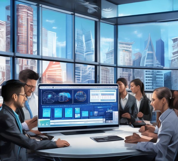 杭州起点信息技术咨询,助力企业数字化转型 杭州起点信息技术咨询,助力企业数字化转型