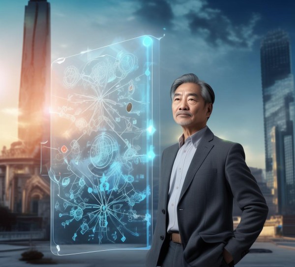 信息技术咨询服务，连接未来与现在