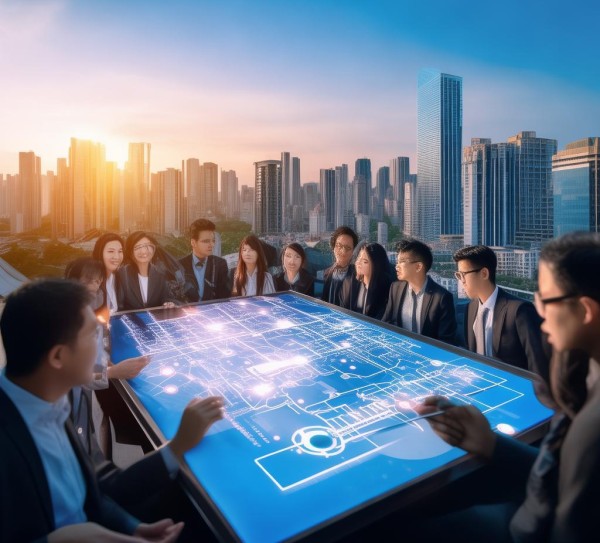 玉溪，信息咨询服务助力智慧城市建设