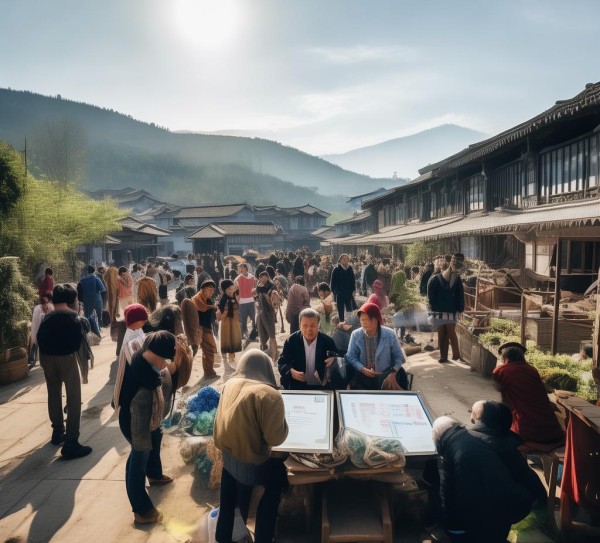 鲁甸,信息咨询服务与社会发展的深度融合 鲁甸,信息咨询服务与社会发展的深度融合