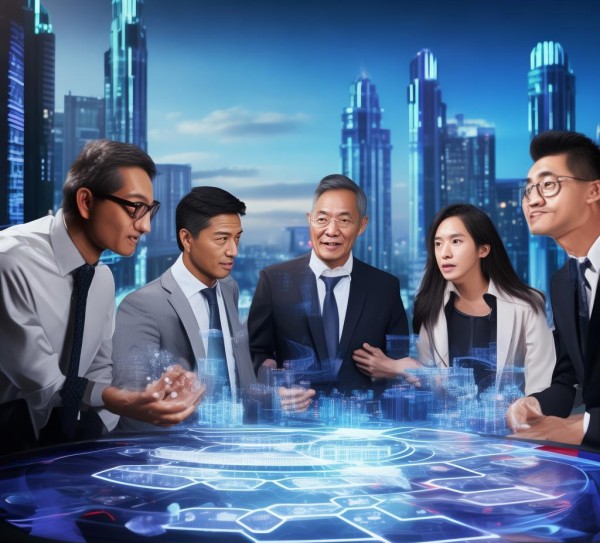 深圳瑞成信息技术咨询，创新驱动与创新的典范