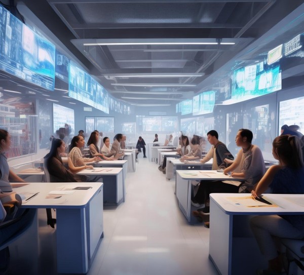 构建智能学习空间,太原信息化教室的未来 构建智能学习空间,太原信息化教室的未来
