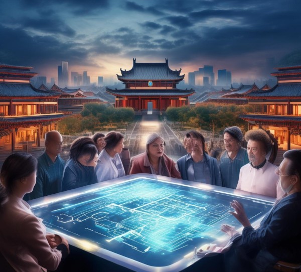 西安信息化建设咨询,助力社会数字化转型 西安信息化建设咨询,助力社会数字化转型