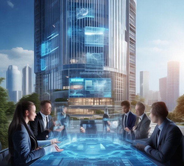 工程咨询行业建筑信息化，赋能未来