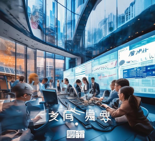 景洪浩业信息咨询服务部，赋能新时代的智慧服务
