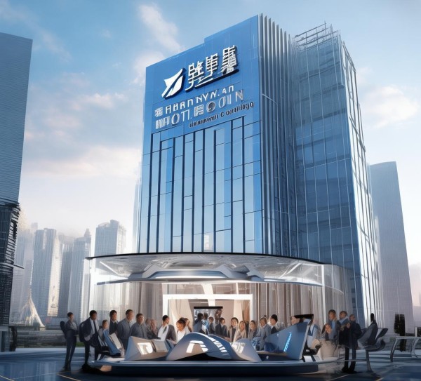 河南智博园信息技术咨询有限公司，科技创新的领导者