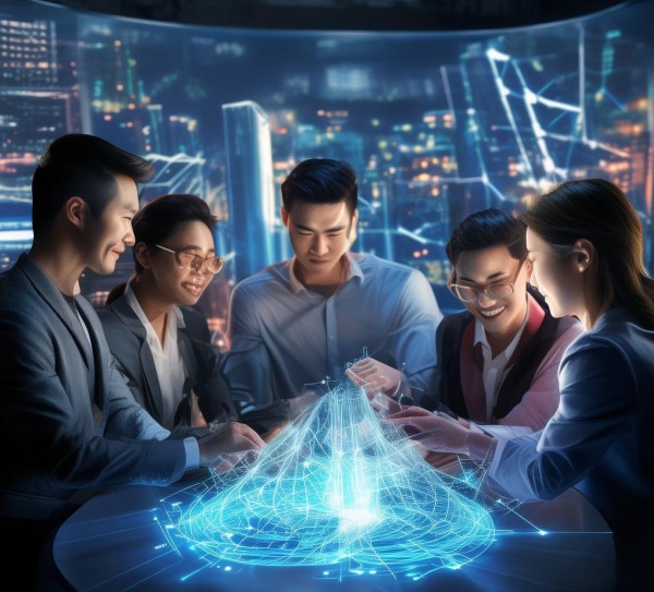 西昌聚银捷诚信息技术咨询，精准对接，高效发展
