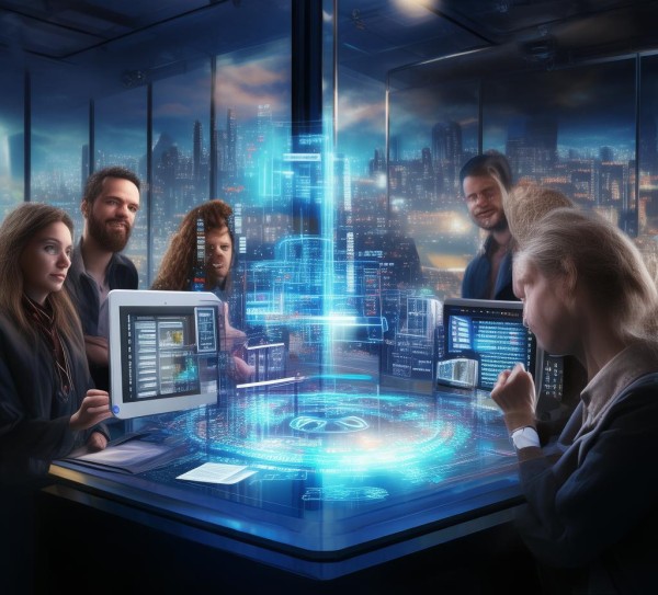 The Role of Information Services in the Modern World
