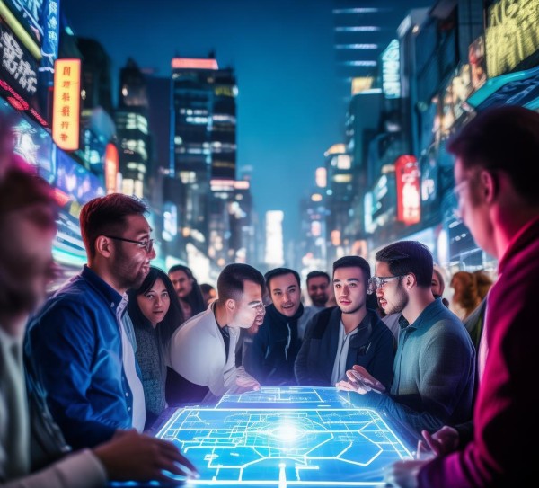 助力 inconceivable future，彬县信息咨询服务的机遇与挑战