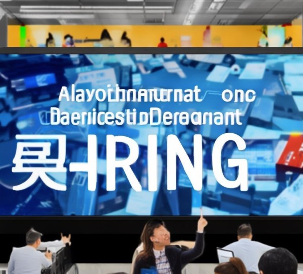 大雄信息咨询服务部招聘，挑战与机遇