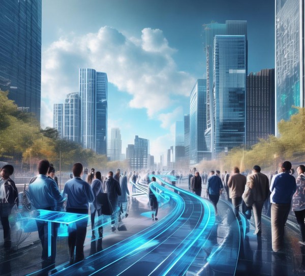 navigating Through The Digital Transformation Of Hefei:A Path To prosperity