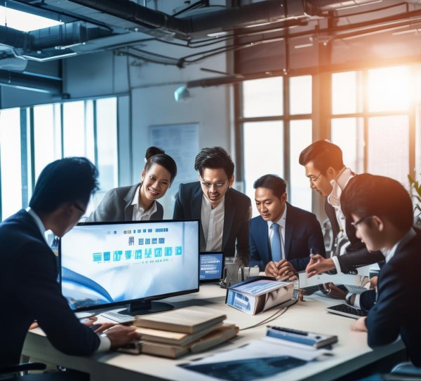邵东县信息咨询服务公司，助力企业数字化转型的助力者
