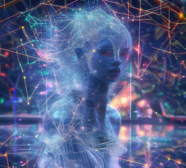 美姬，女性网络情感世界的新机遇