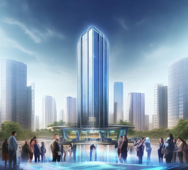 三米科技,助力石家庄经济高质量发展 三米科技,助力石家庄经济高质量发展