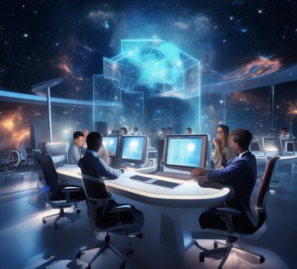 星云信息技术咨询，技术与服务的完美结合