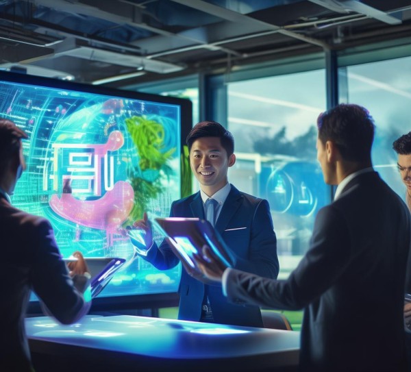 信汇诺，数字化转型的智慧伙伴