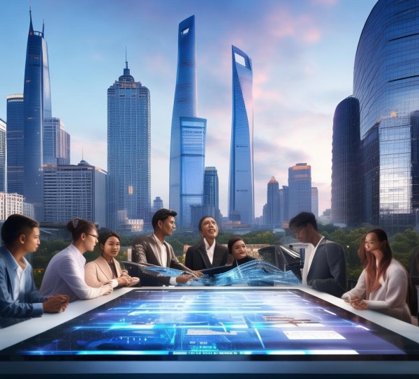 上海长安信息技术咨询,助力数字转型的创新解决方案 上海长安信息技术咨询,助力数字转型的创新解决方案