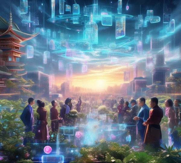越美，信息技术咨询的未来趋势