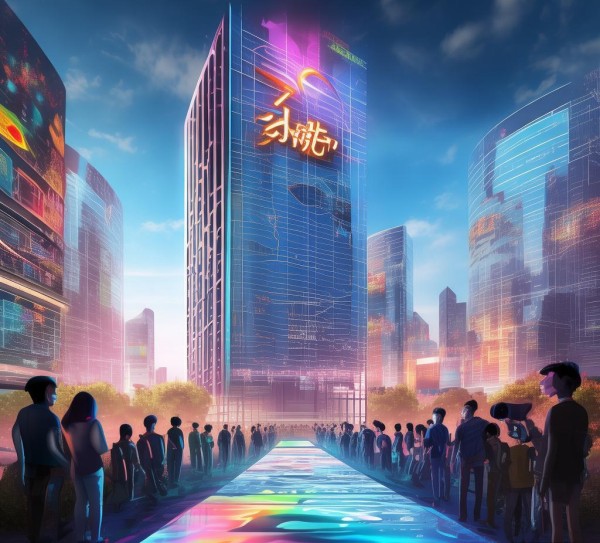 大豫信息技术咨询，信息科技领域的think big