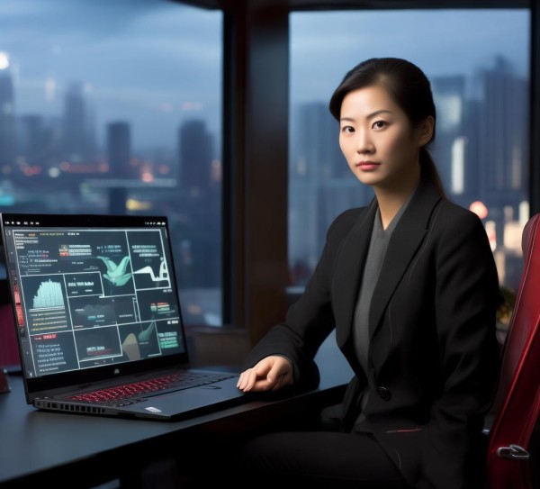 北京，信息技术咨询领域的thinkpad