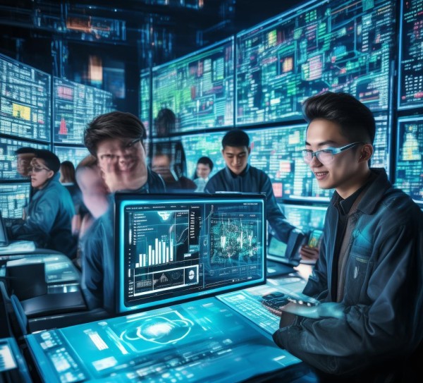 navigating the digital landscape:the strategic role of information technology in山东物流企业