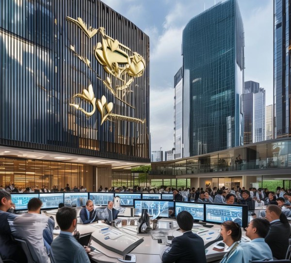 金林栎信息咨询服务中心，助力 client高效决策